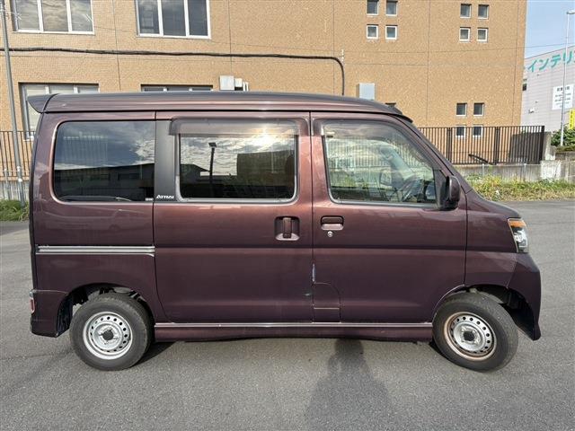 2010 Daihatsu Atrai Wagon – thumbnail 4