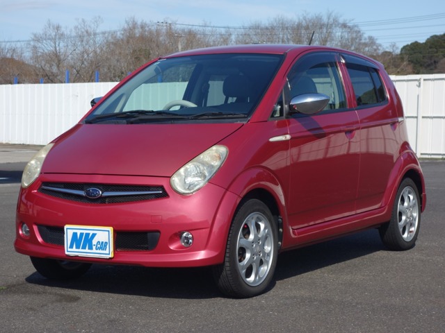 2009 Subaru R2