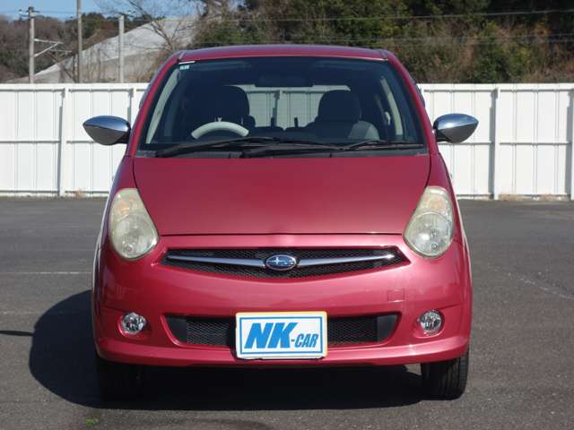 2009 Subaru R2 – thumbnail 2