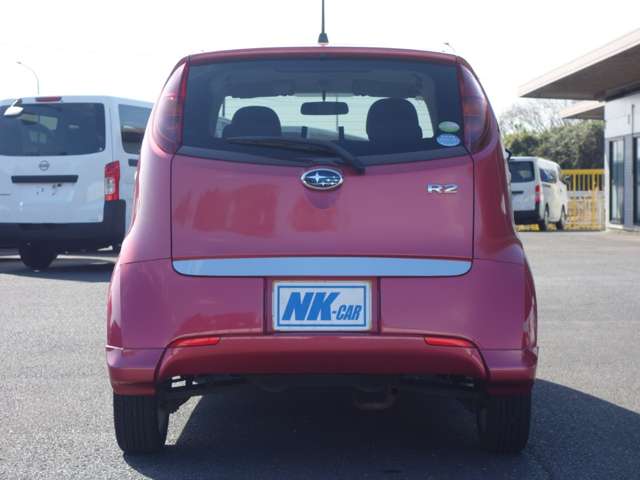 2009 Subaru R2 – thumbnail 3