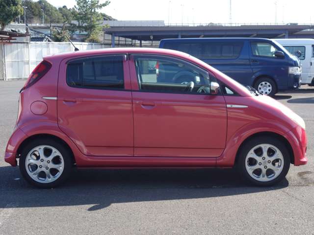 2009 Subaru R2 – thumbnail 4