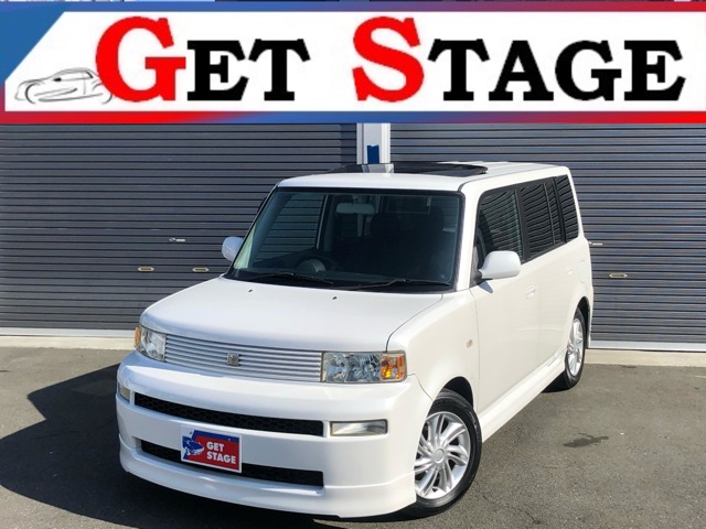 2005 Toyota bB