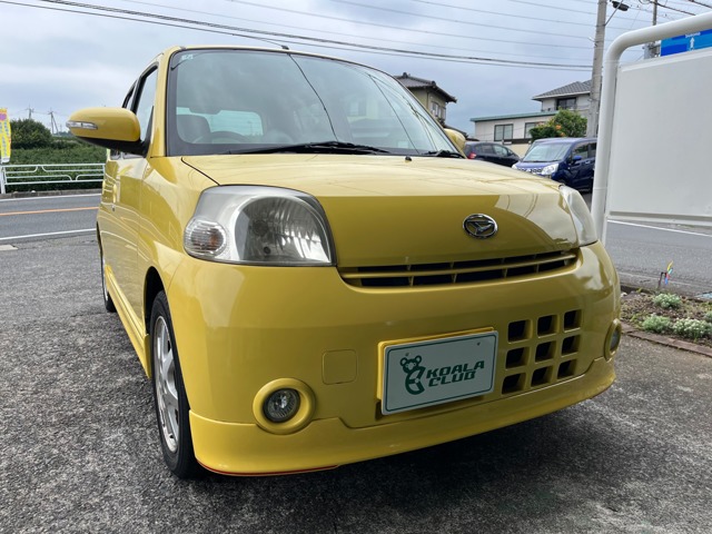 2010 Daihatsu Esse