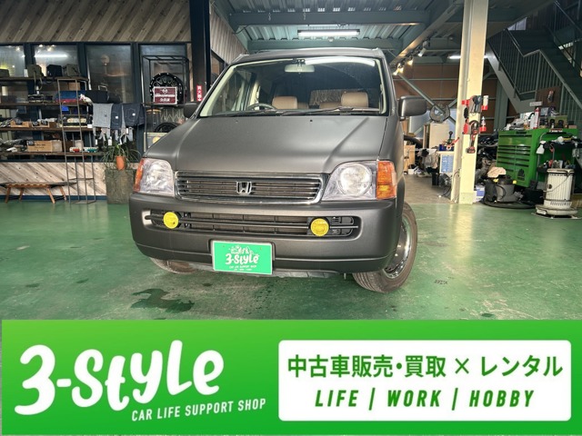 1998 Honda Stepwgn