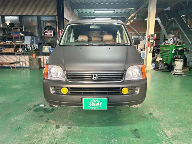 1998 Honda Stepwgn – thumbnail 2