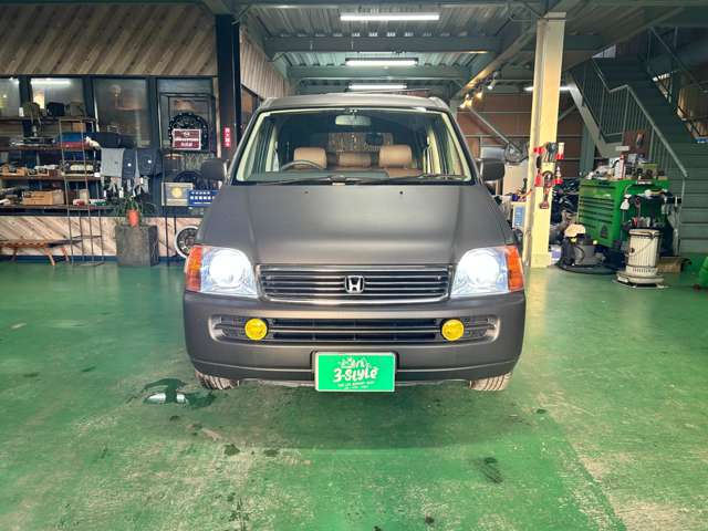 1998 Honda Stepwgn – thumbnail 3