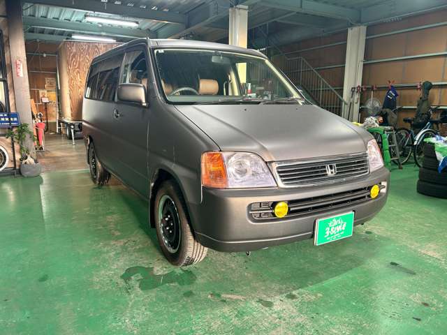 1998 Honda Stepwgn – thumbnail 4