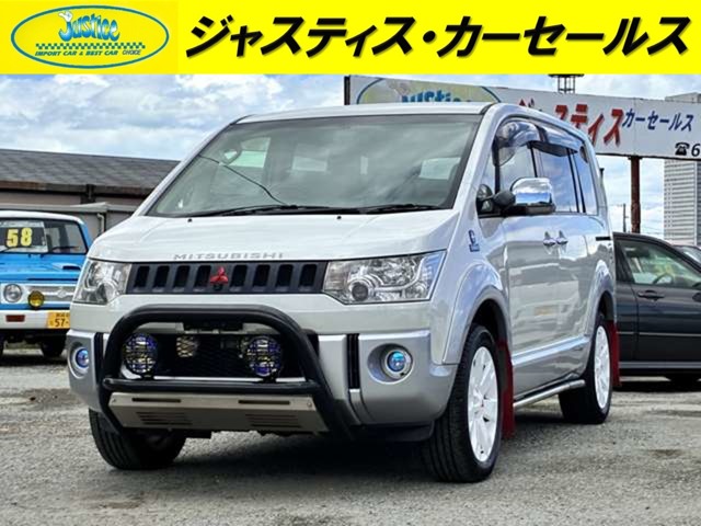 2008 Mitsubishi Delica D:5