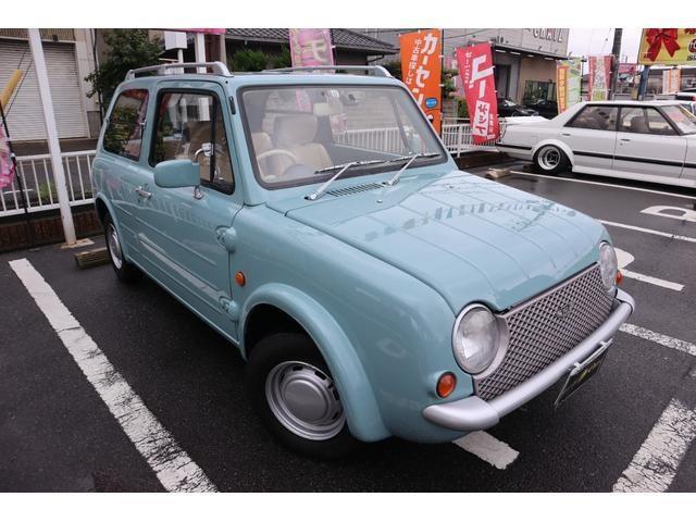 1989 Nissan Pao – thumbnail 3