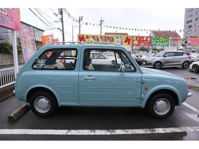 1989 Nissan Pao – thumbnail 4