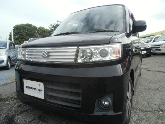 2008 Suzuki Wagon R