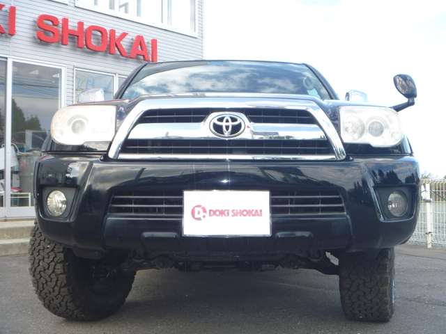 2008 Toyota Hilux Surf – thumbnail 2