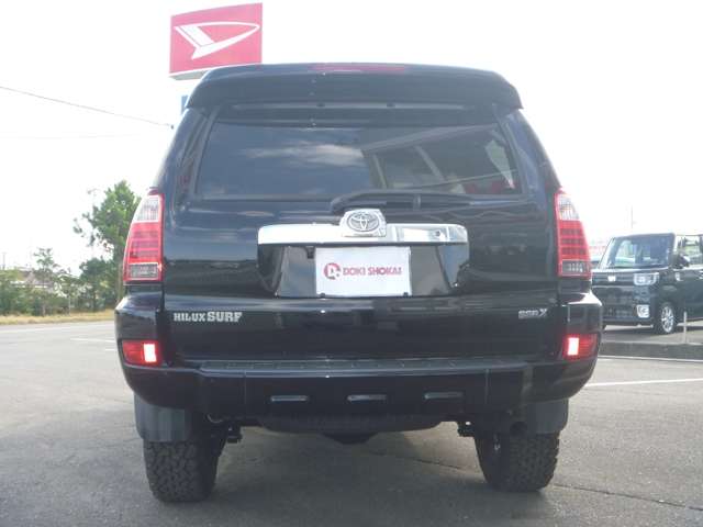 2008 Toyota Hilux Surf – thumbnail 3