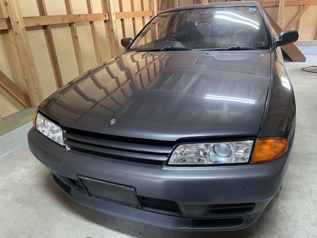 1991 Nissan Skyline GT-R