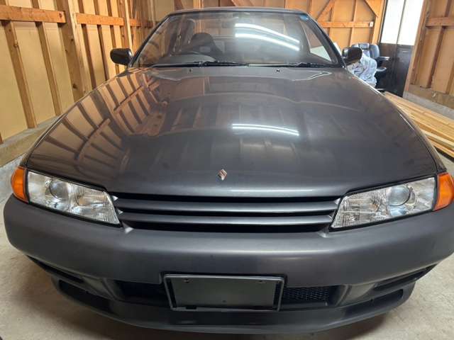 1991 Nissan Skyline GT-R – thumbnail 3