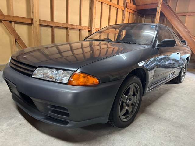1991 Nissan Skyline GT-R – thumbnail 4