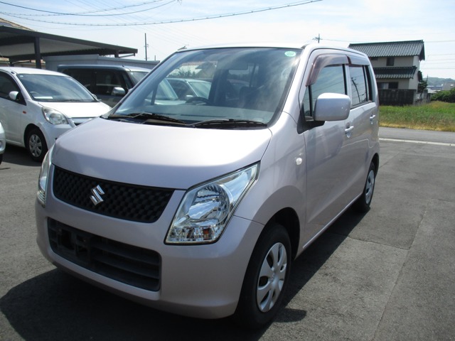 2009 Suzuki Wagon R