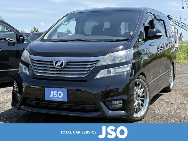 2009 Toyota Vellfire