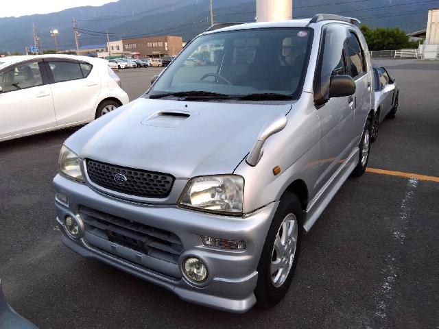1998 Daihatsu Terios Kid