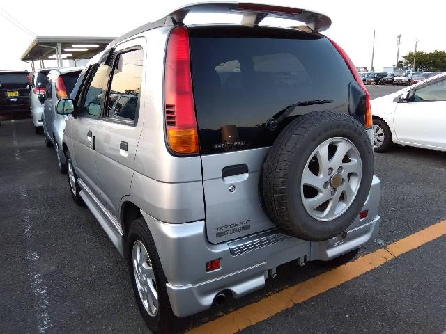 1998 Daihatsu Terios Kid – thumbnail 2