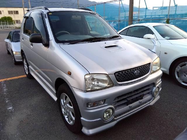 1998 Daihatsu Terios Kid – thumbnail 4