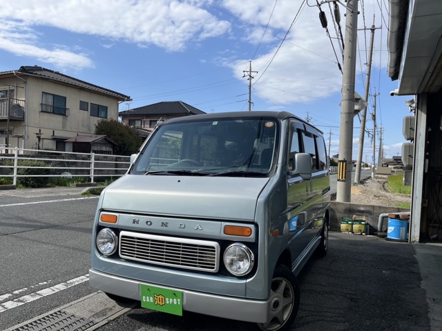 2006 Honda Vamos