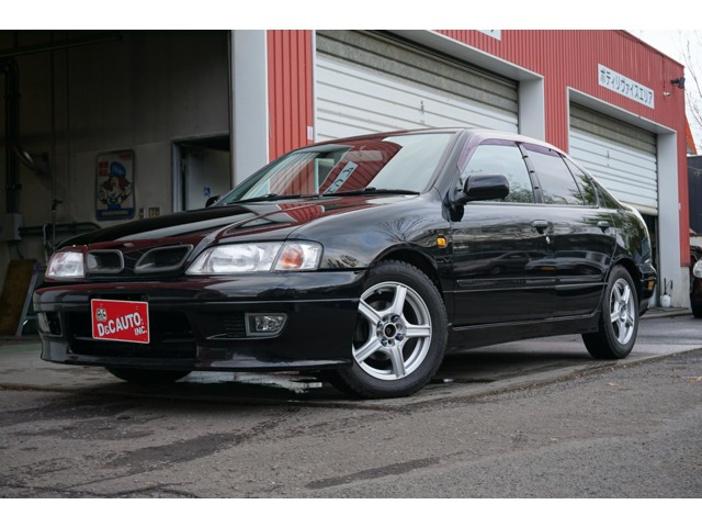 1997 Nissan Primera