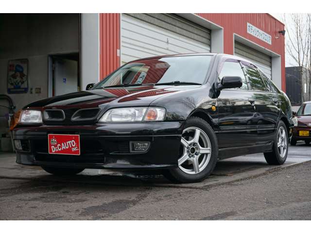 1997 Nissan Primera – thumbnail 2