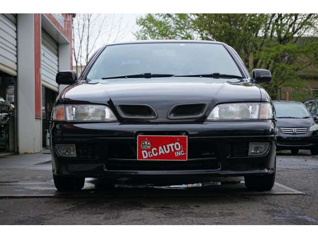 1997 Nissan Primera – thumbnail 3