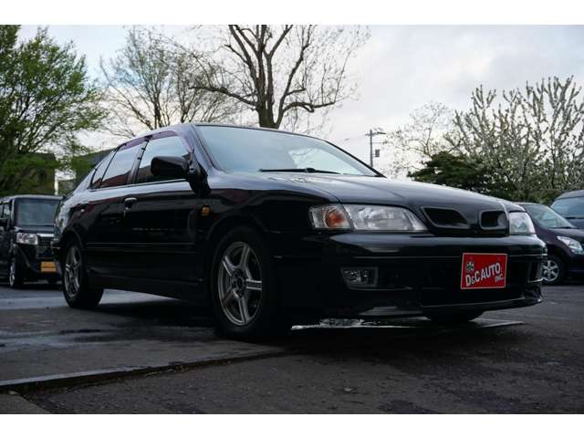 1997 Nissan Primera – thumbnail 4