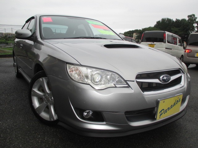 2008 Subaru Legacy B4