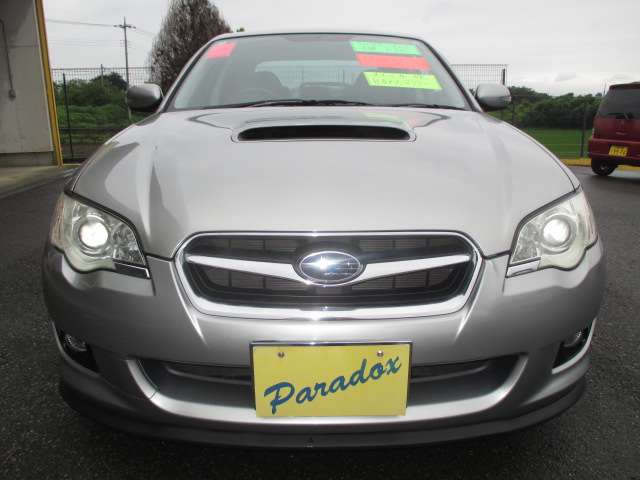 2008 Subaru Legacy B4 – thumbnail 2