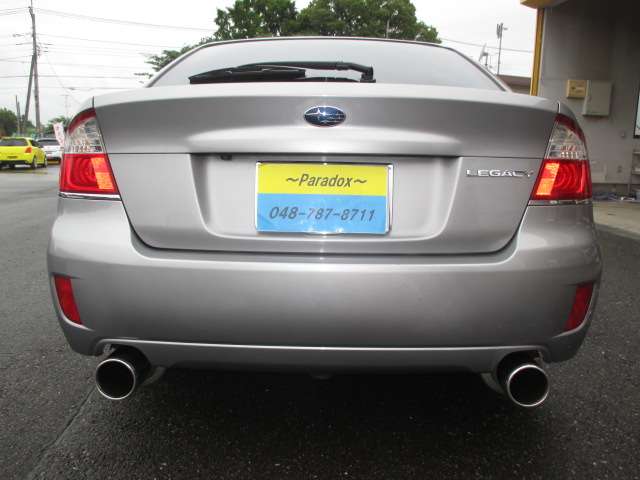 2008 Subaru Legacy B4 – thumbnail 3