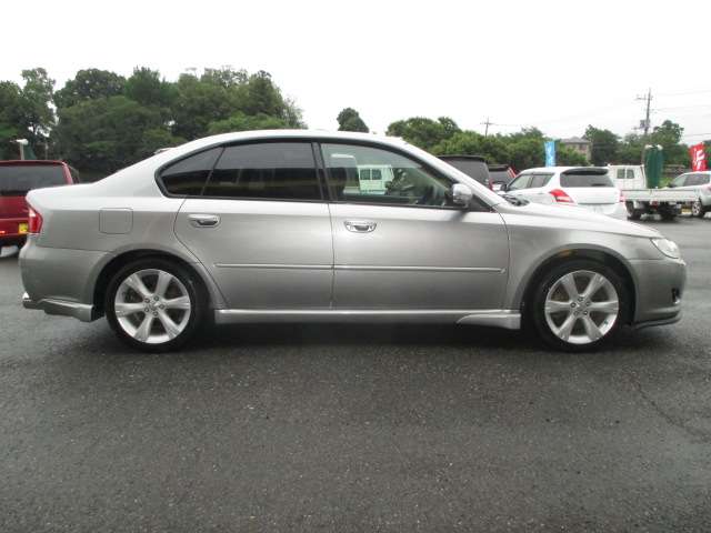 2008 Subaru Legacy B4 – thumbnail 4