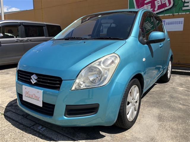 2009 Suzuki Splash