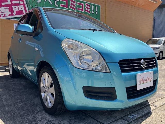 2009 Suzuki Splash – thumbnail 3