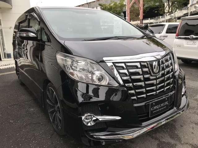 2008 Toyota Alphard – thumbnail 4