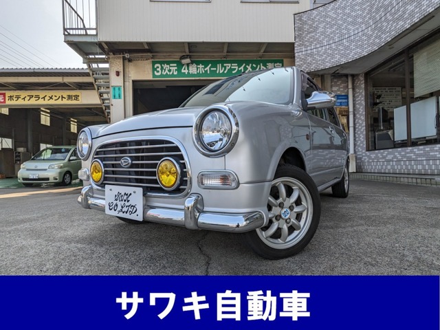 2001 Daihatsu Mira Gino