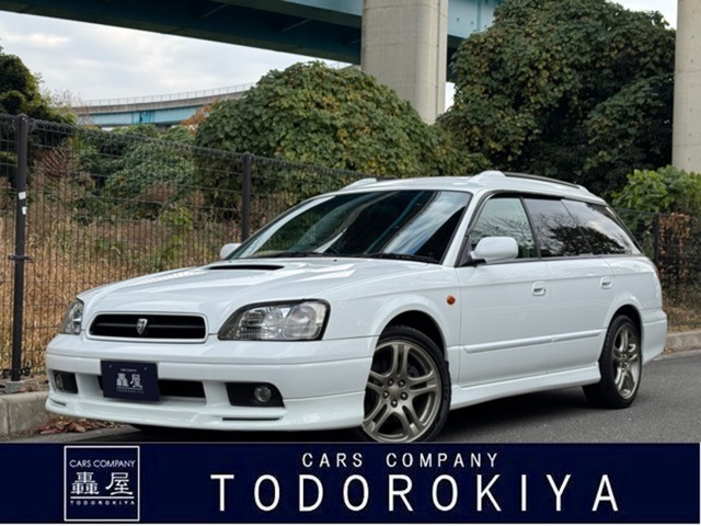 2000 Subaru Legacy Touring Wagon