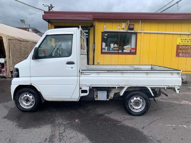 2009 Mitsubishi Minicab Truck – thumbnail 3