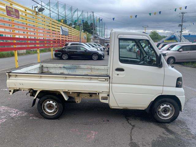 2009 Mitsubishi Minicab Truck – thumbnail 4