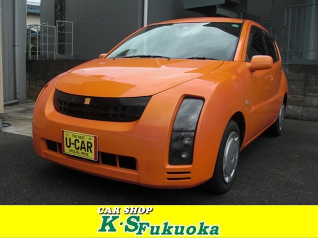 2005 Toyota WiLL