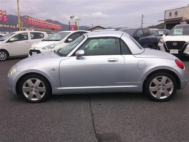 2003 Daihatsu Copen – thumbnail 2