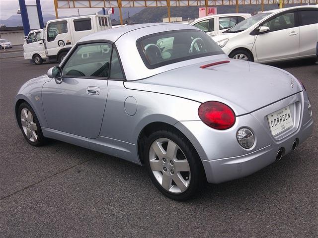 2003 Daihatsu Copen – thumbnail 3