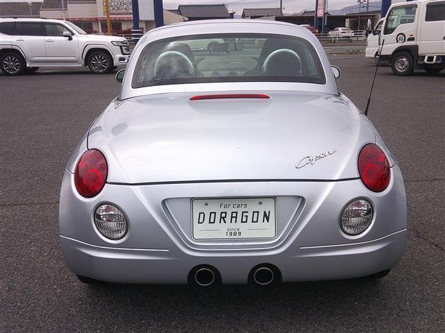2003 Daihatsu Copen – thumbnail 4