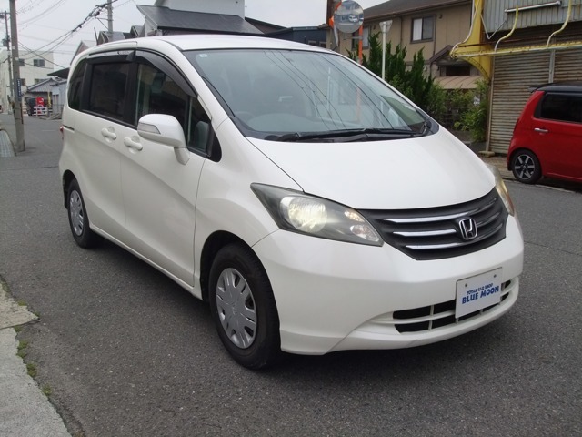 2009 Honda Freed