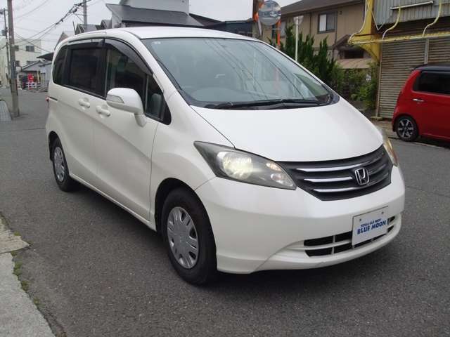 2009 Honda Freed – thumbnail 4