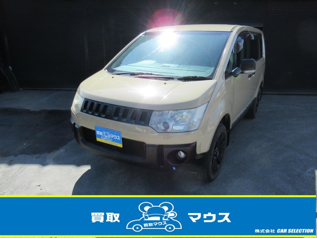 2010 Mitsubishi Delica D:5