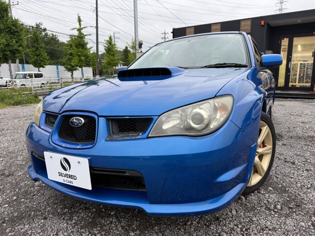2005 Subaru Impreza