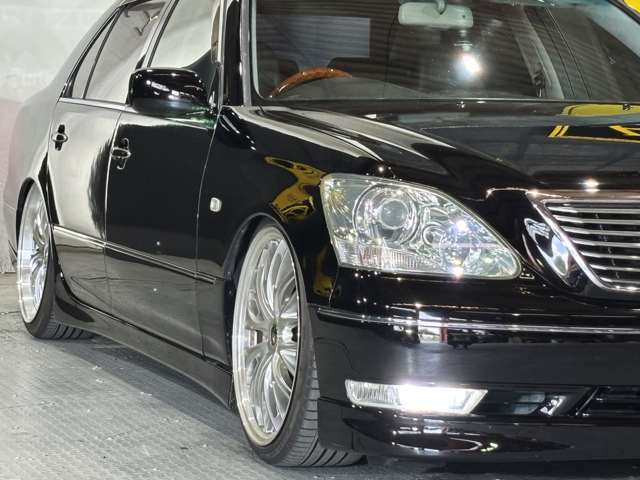 2006 Toyota Celsior – thumbnail 3